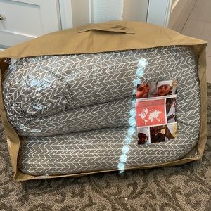 Bump Nest pregnancy pillow